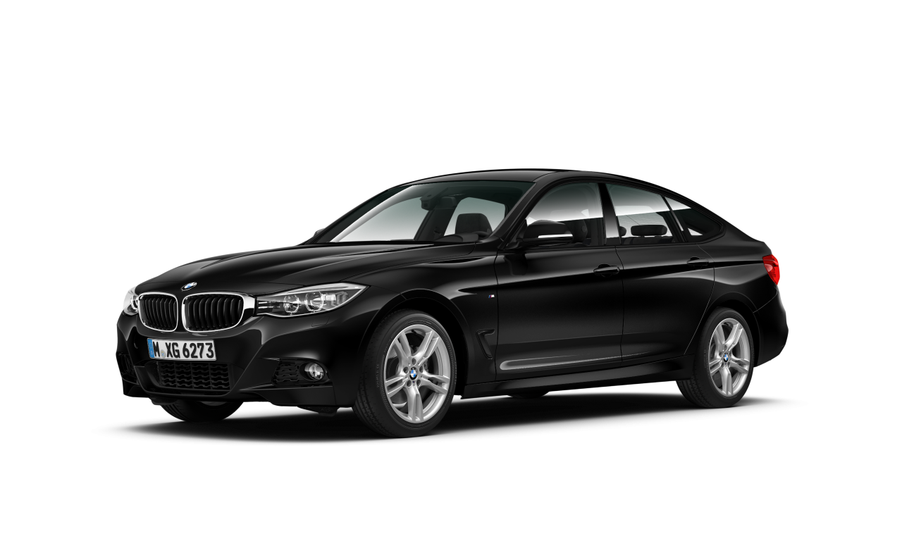 Exterior of BMW 320d xDrive (F34), VIN WBA3Y5108FGZ91494