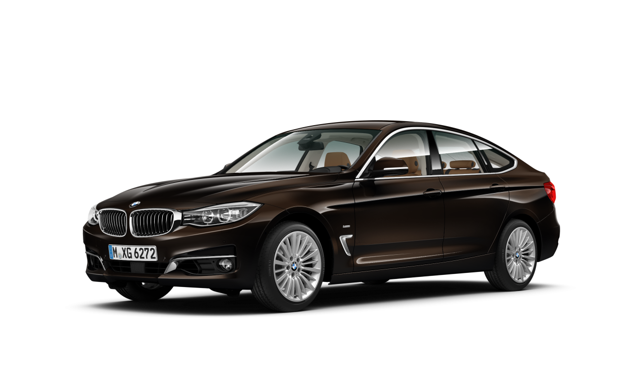 Exterior of 2020 BMW 320i xDrive (F34), VIN WBA3Z71060GD60505