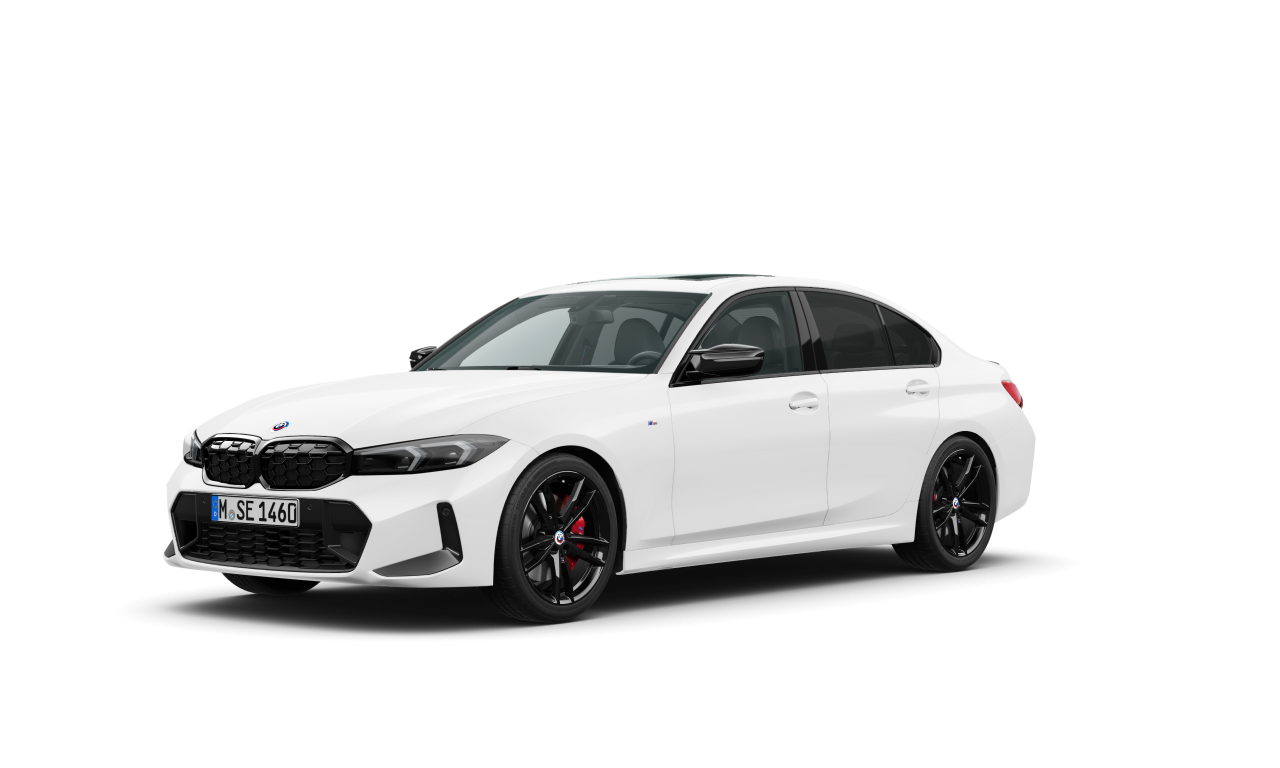 Exterior of 2023 BMW M340i xDrive (G20 (MUE)), VIN WBA40FF0408D21746