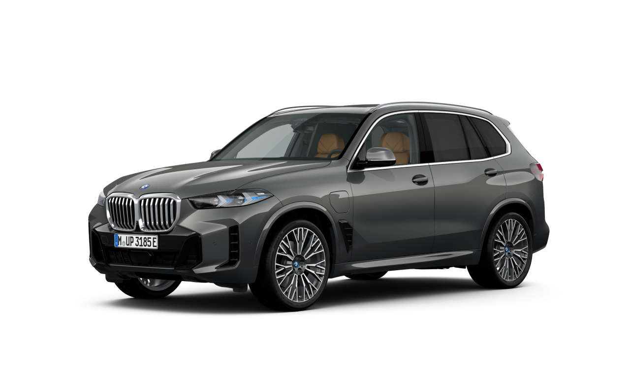 Exterior of BMW X5 xDrive50e (G05 (MUE)), VIN WBA41EU0009Z96141