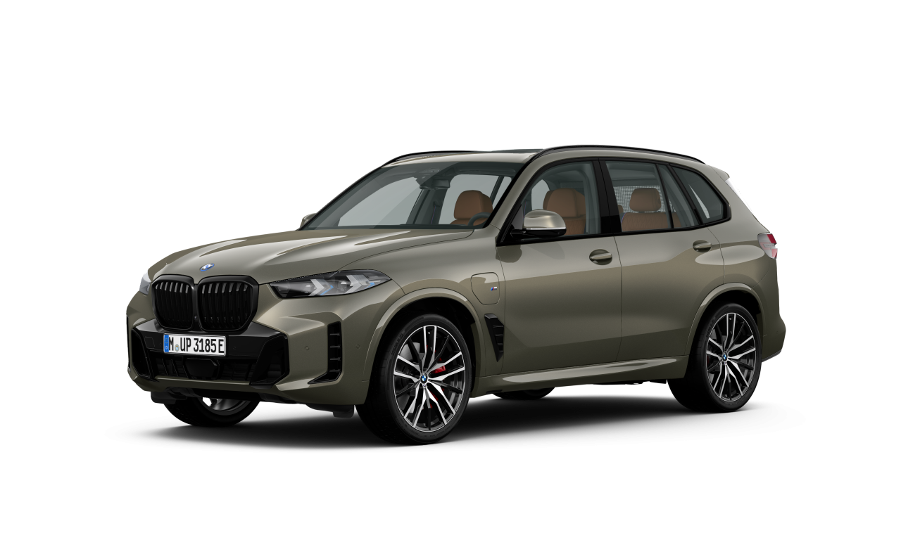 Exterior of BMW X5 xDrive50e (G05 (MUE)), VIN WBA41EU0109348212