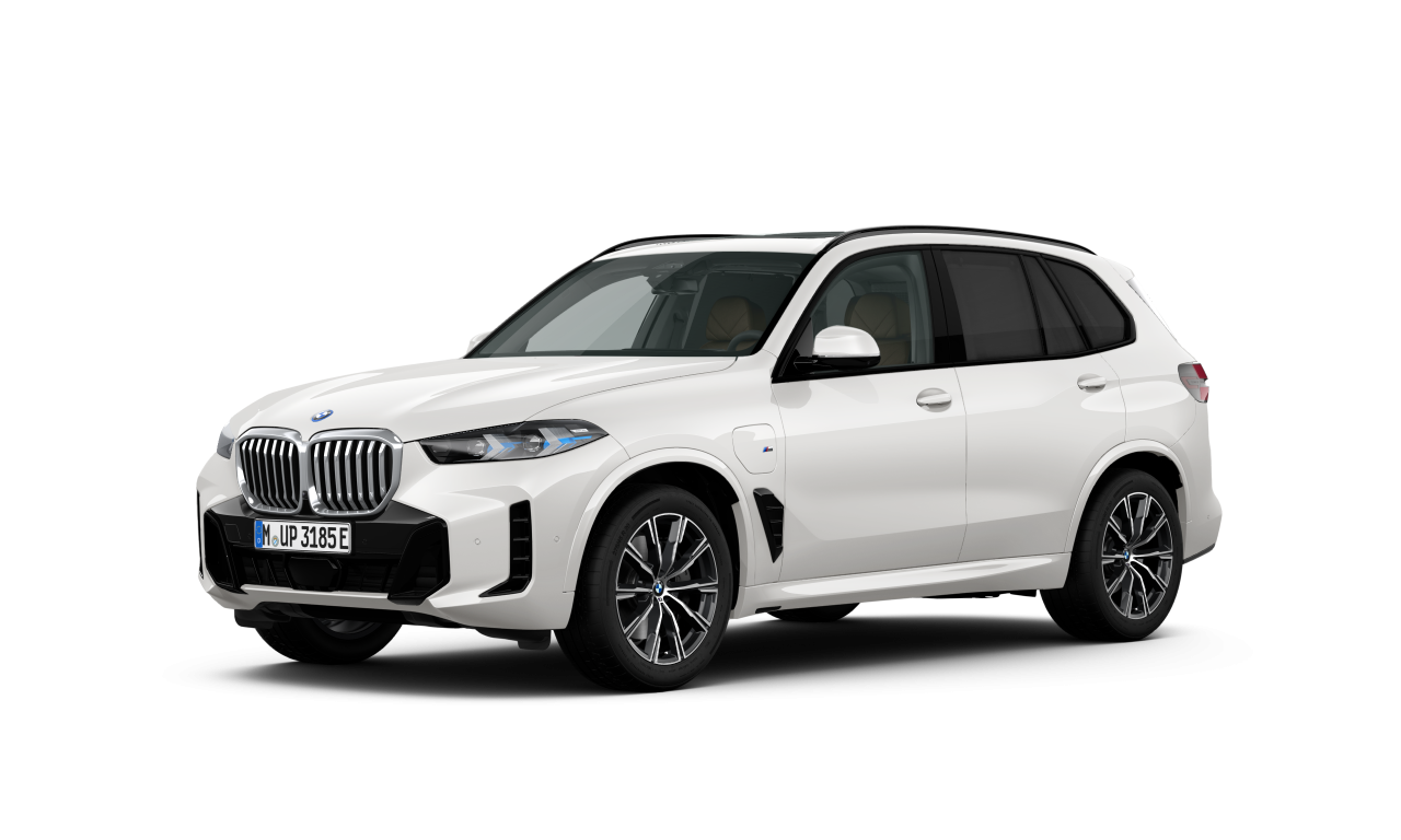 Exterior of 2025 BMW X5 xDrive50e (G05 (MUE)), VIN WBA41EU0209188051