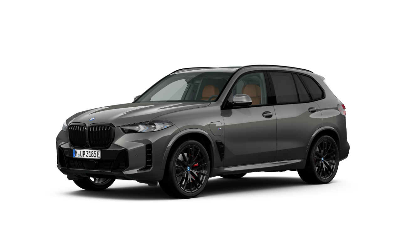 Exterior of BMW X5 xDrive50e (G05 (MUE)), VIN WBA41EU0609T35102