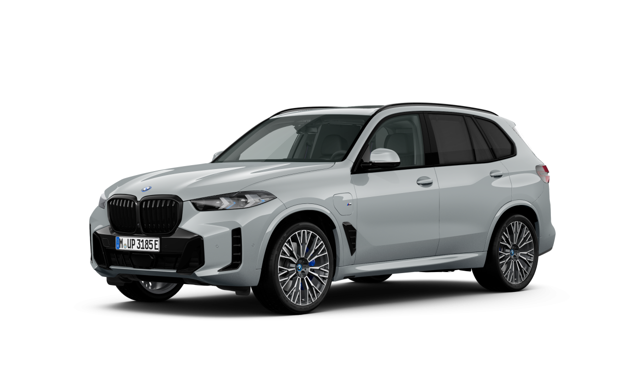 Exterior of BMW X5 xDrive50e (G05 (MUE)), VIN WBA41EU0609Y44378