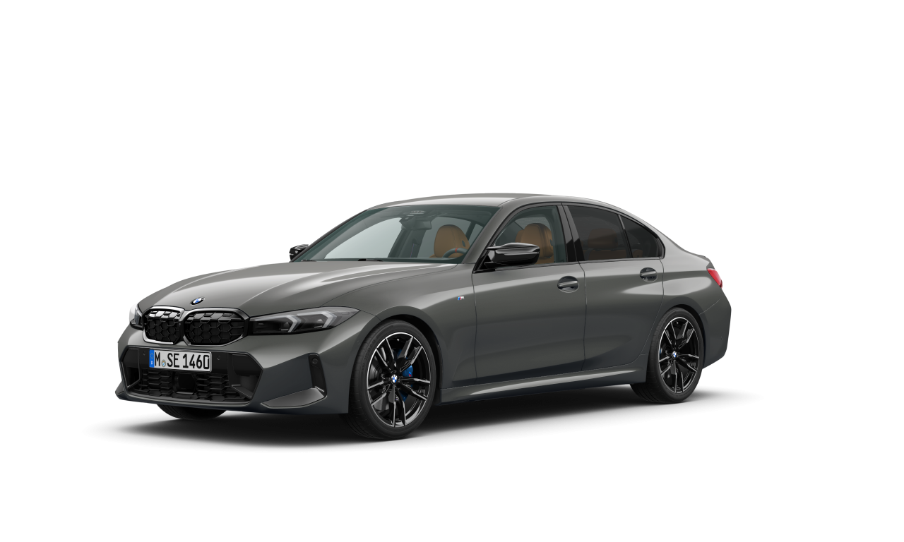 Exterior of BMW M340i xDrive (G20 (MUE)), VIN WBA41FF010FT86592