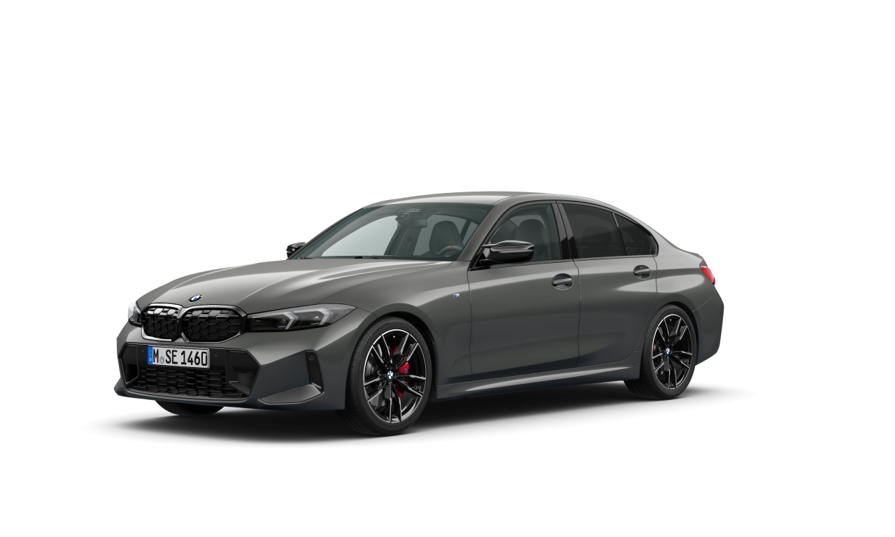 Exterior of BMW M340i xDrive (G20 (MUE)), VIN WBA41FF040FV15375