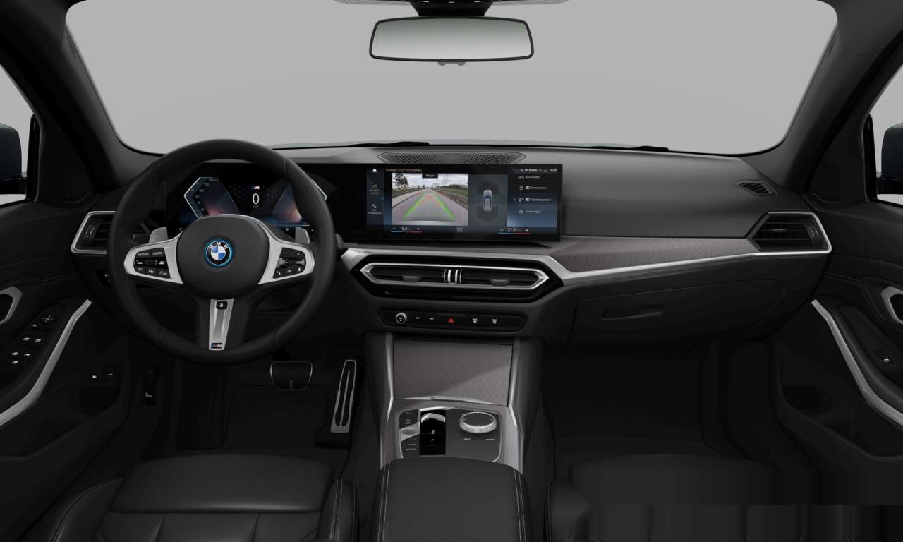 Interior of BMW 320e (Touring (5 Doors)), VIN WBA41FY010FS88160