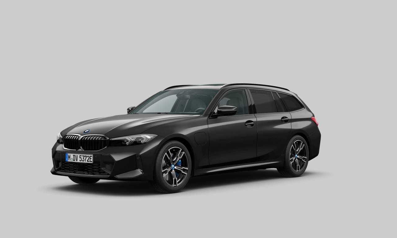 Exterior of BMW 320e (Touring (5 Doors)), VIN WBA41FY040FP78284