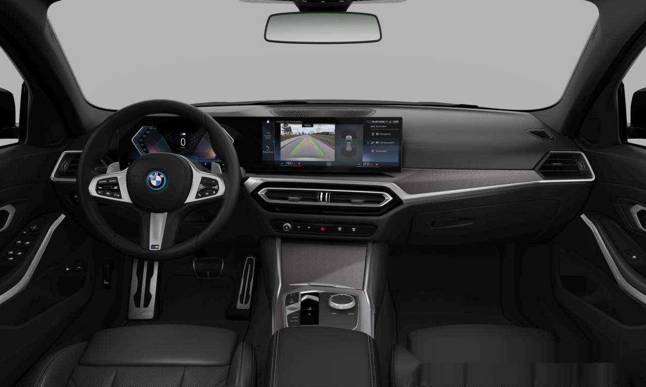 Interior of BMW 320e (Touring (5 Doors)), VIN WBA41FY040FP78284