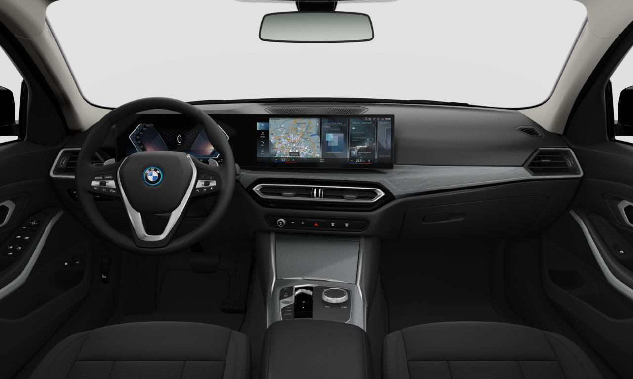 Interior of BMW 320e (G21 (MUE)), VIN WBA41FY050FN63450