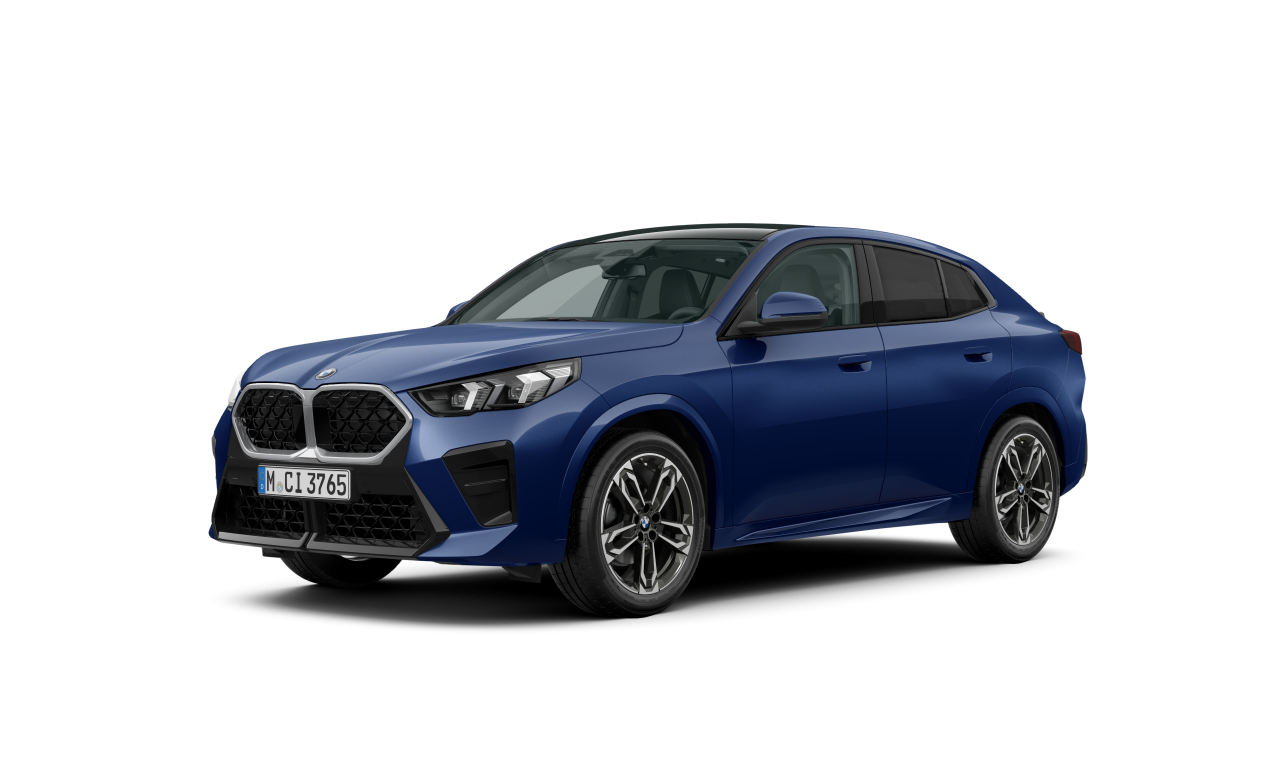 Exterior of BMW X2 sDrive20d (U10), VIN WBA41GN0505531839