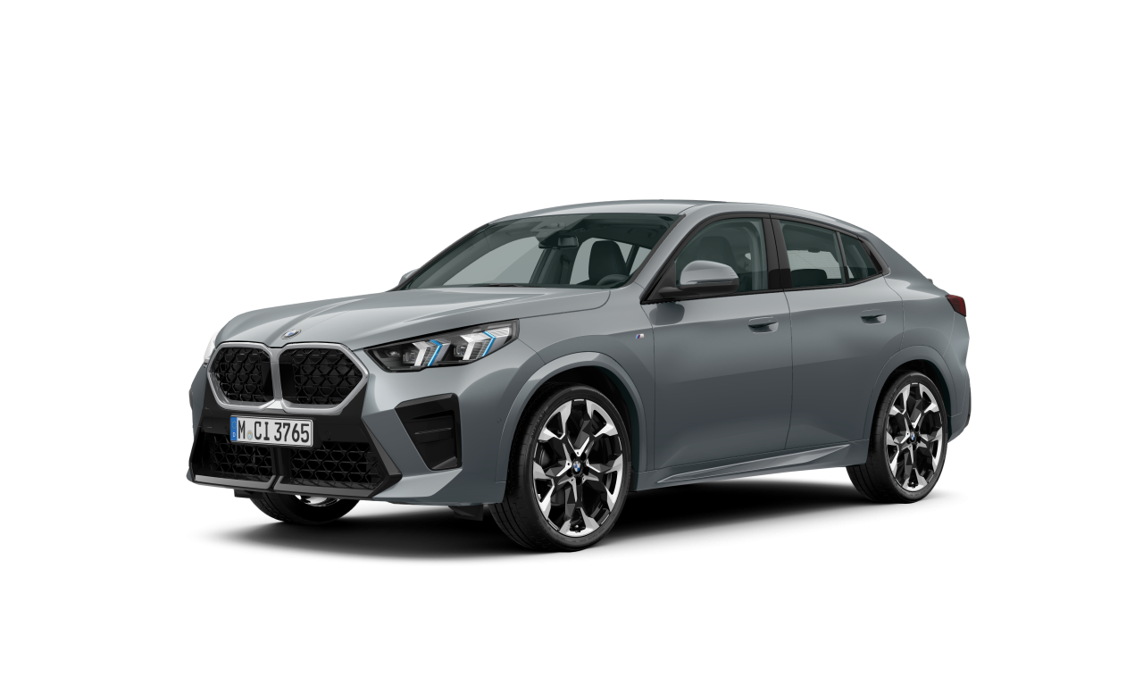 Exterior of 2025 BMW X2 sDrive20d (U10), VIN WBA41GN0605321573