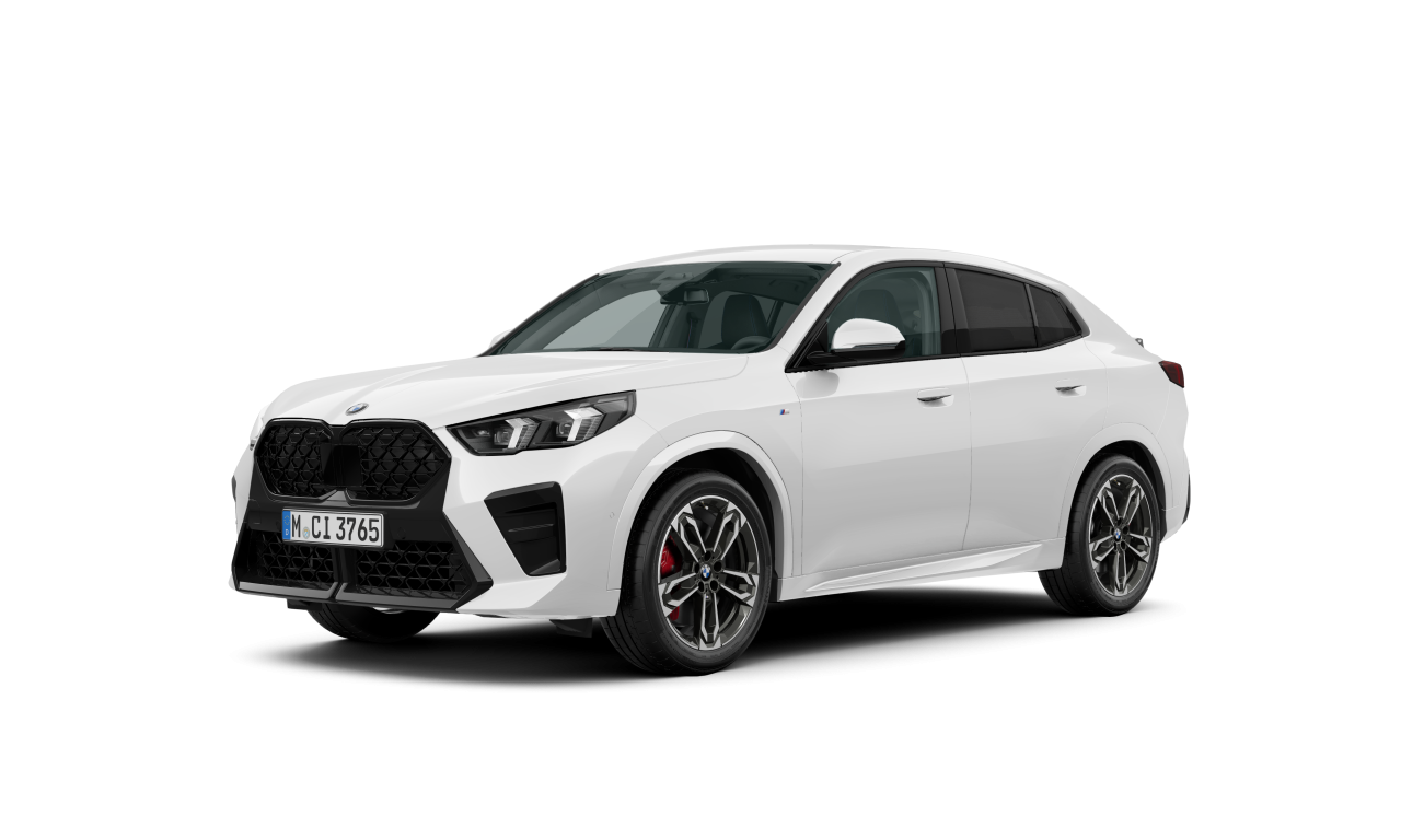 Exterior of BMW X2 sDrive20d (U10), VIN WBA41GN0805357264