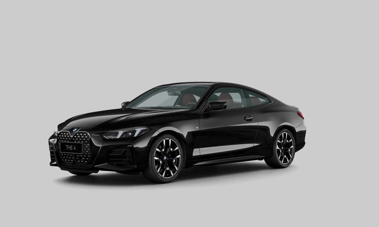 Exterior of BMW 430i (Coupe (2 Doors)), VIN WBA41HB02TCX26937