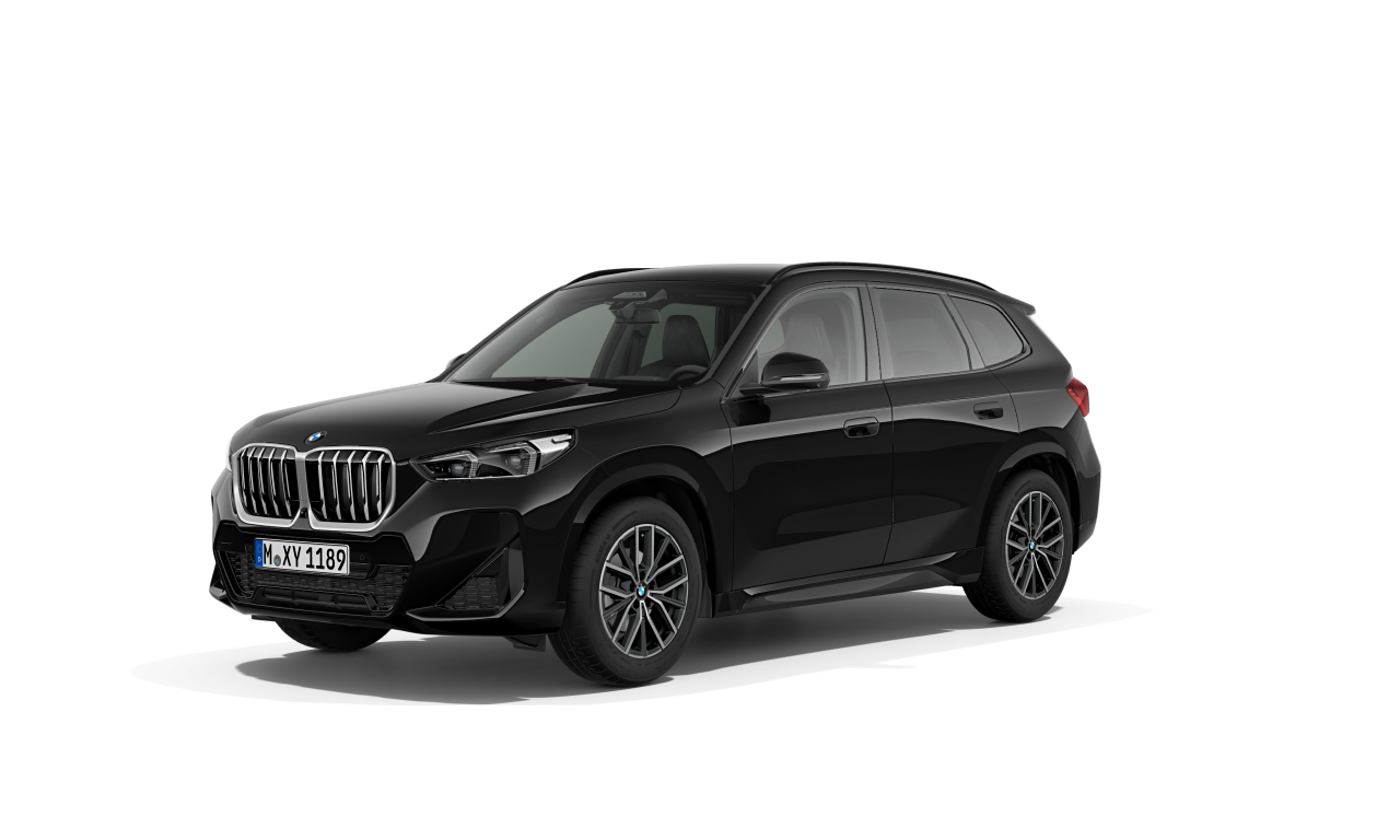 Exterior of BMW X1 xDrive20d (U11), VIN WBA42EG0505682744