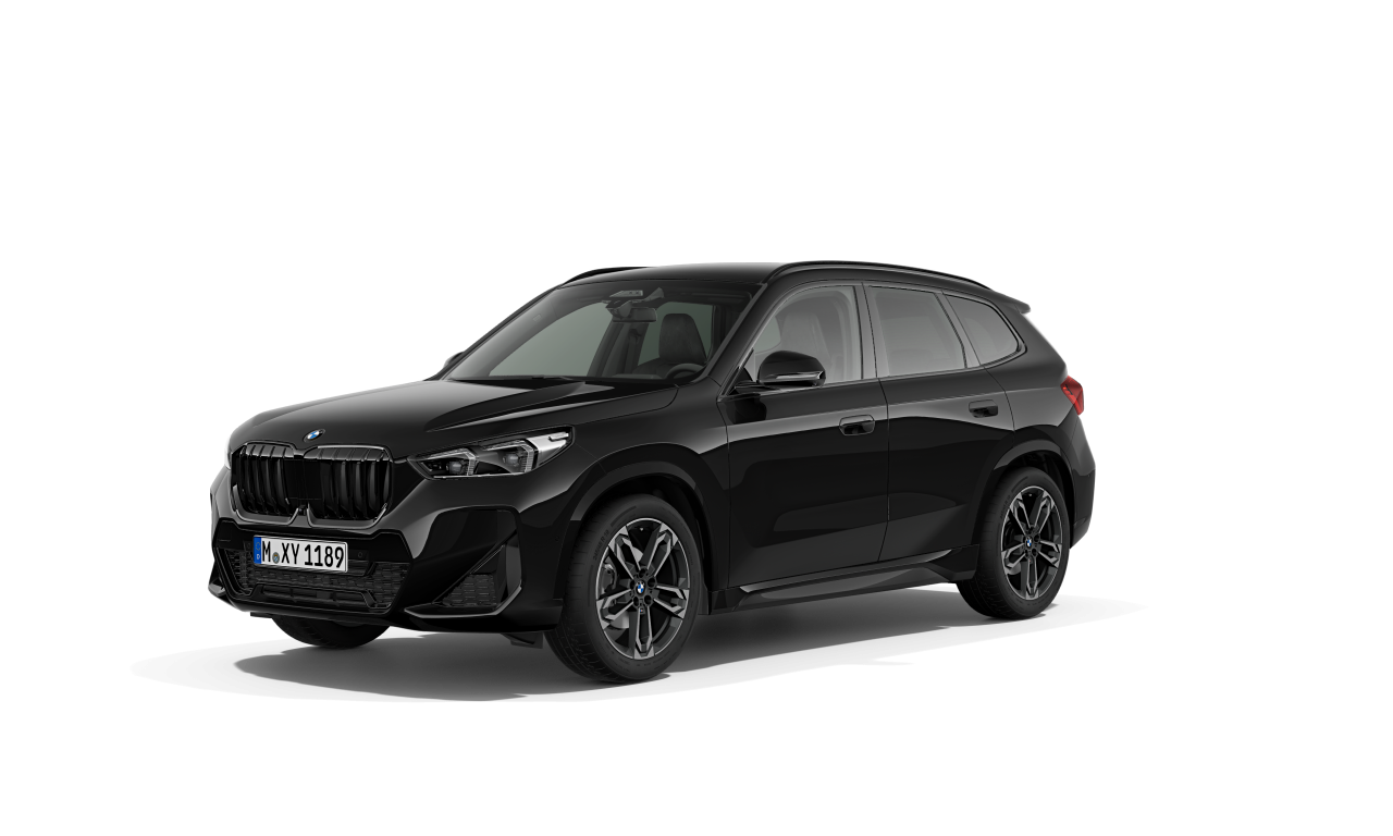 Exterior of BMW X1 xDrive20d (U11), VIN WBA42EG0X05572367