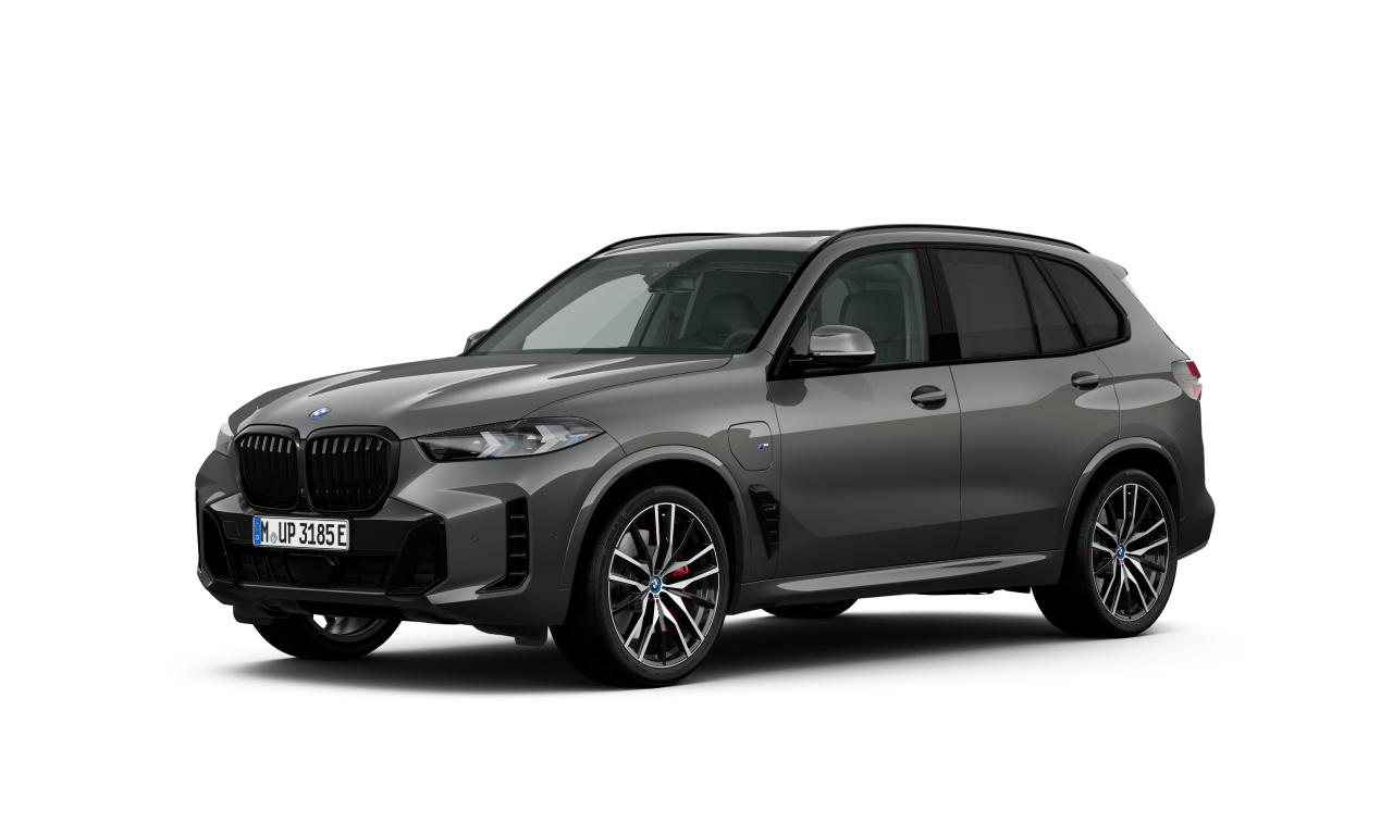 Exterior of 2023 BMW X5 xDrive50e (G05 (MUE)), VIN WBA42EU0109T21833