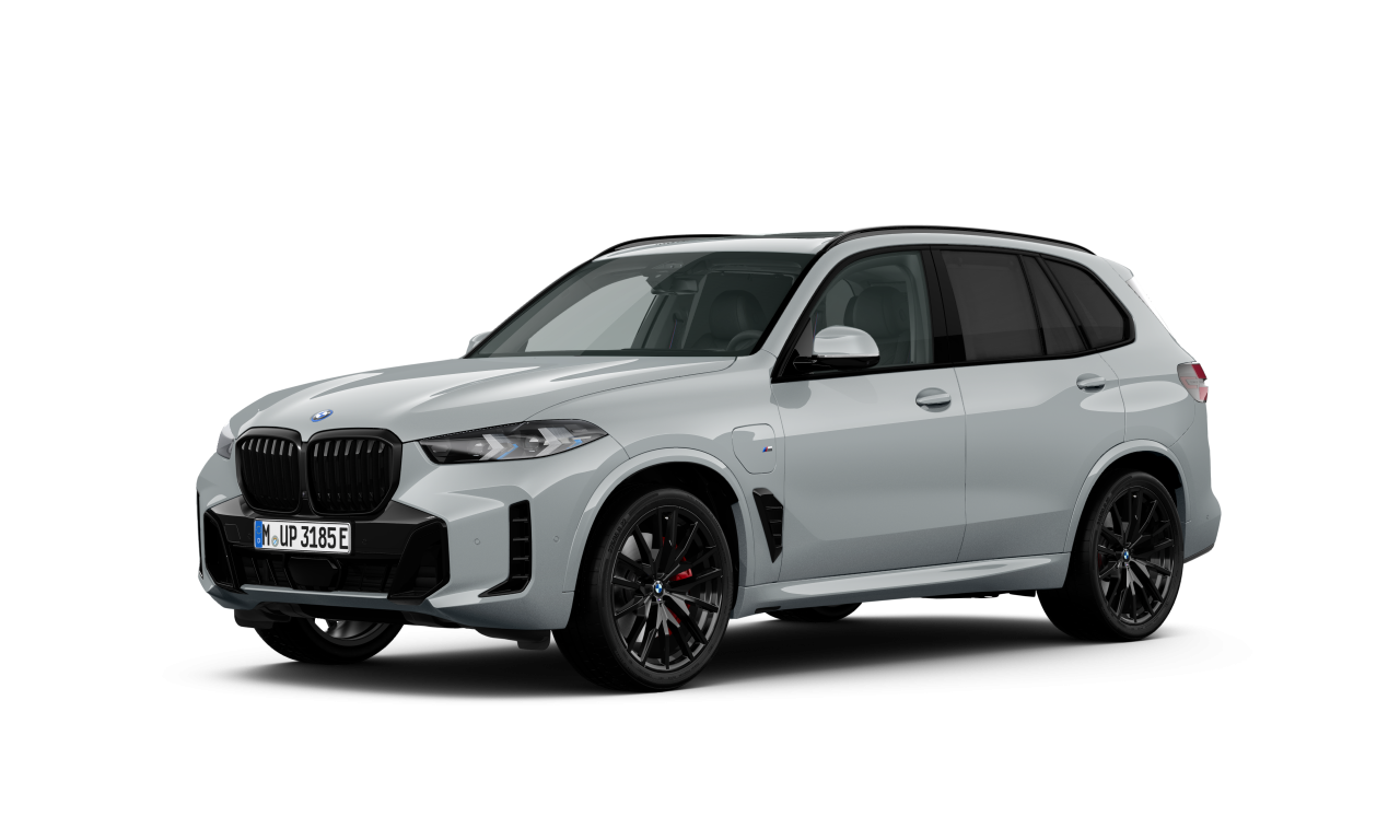 Exterior of BMW X5 xDrive50e (G05 (MUE)), VIN WBA42EU0309187844