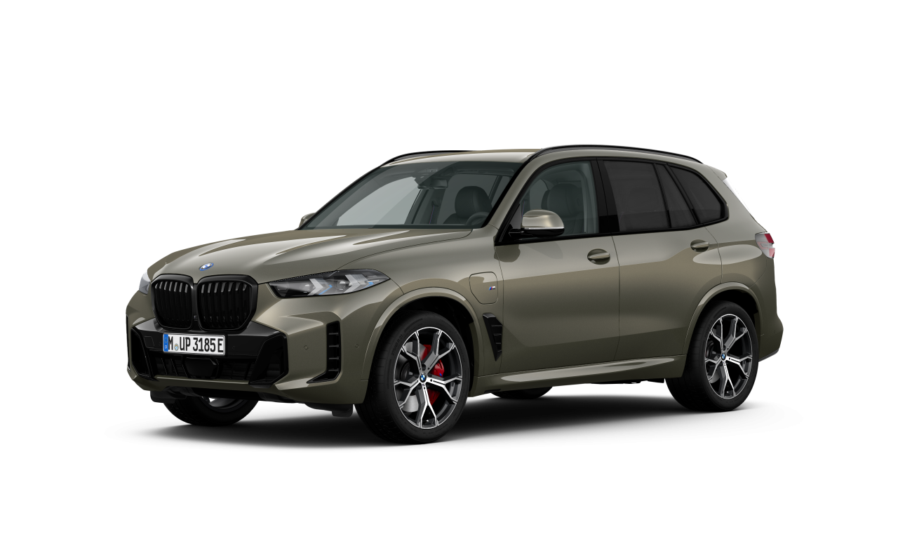 Exterior of BMW X5 xDrive50e (G05 (MUE)), VIN WBA42EU0509518214