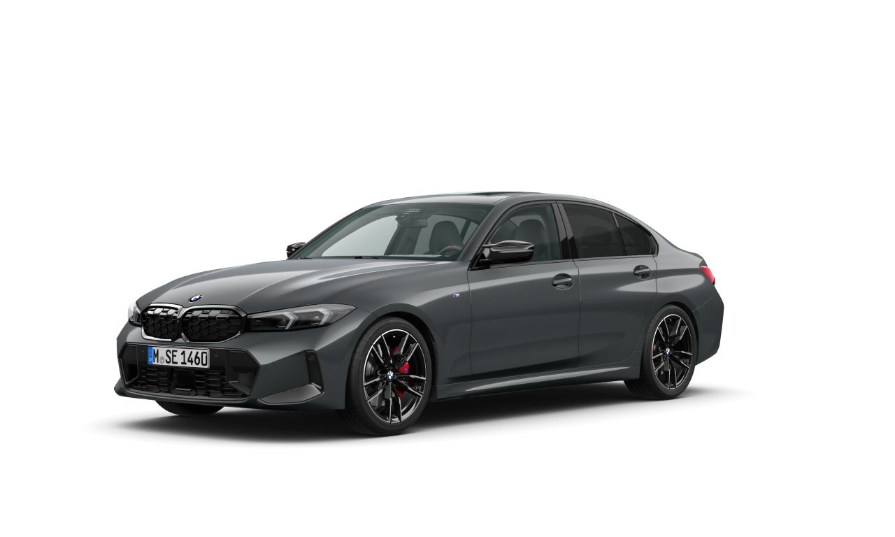 Exterior of BMW M340i xDrive (G20 (MUE)), VIN WBA42FF080FV26747
