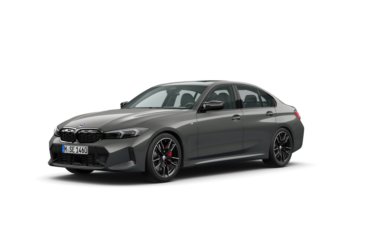 Exterior of BMW M340i xDrive (G20 (MUE)), VIN WBA48FF02P8D19643