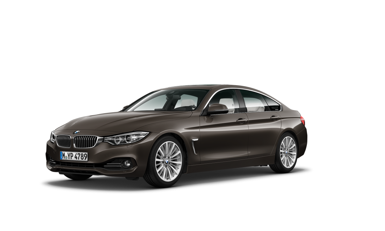 Exterior of 2015 BMW 428i (F36), VIN WBA4A51010GZ79493