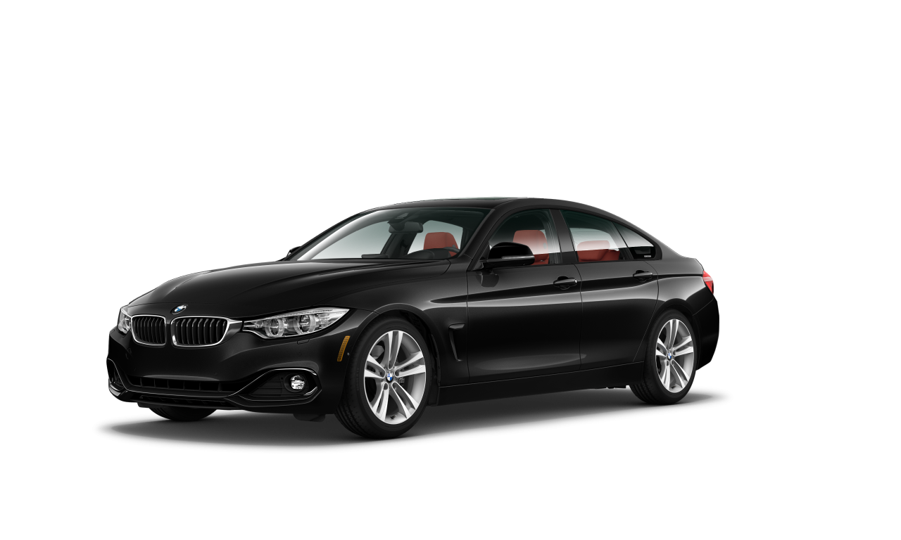 Exterior of BMW 428i (F36), VIN WBA4A5C52FG051936