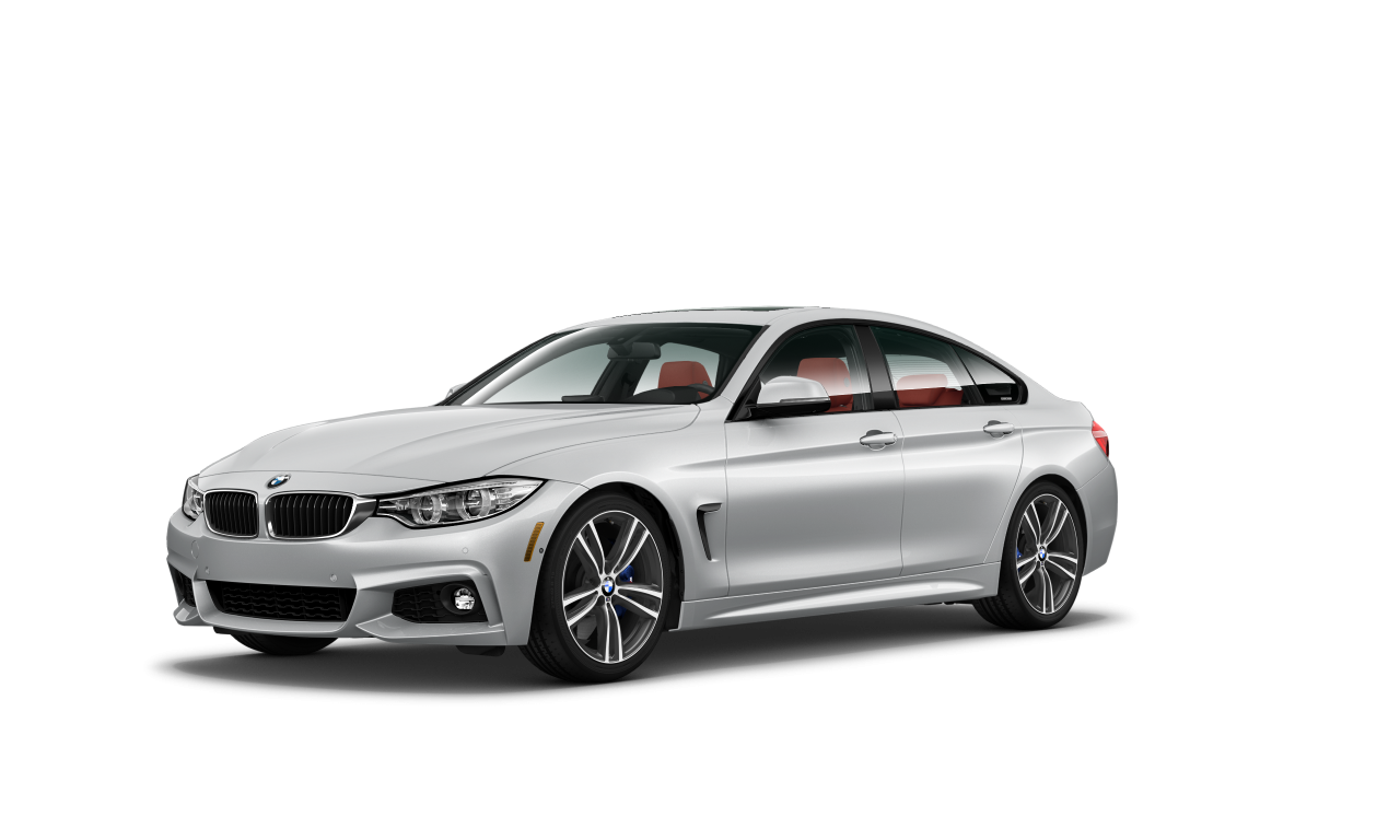 Exterior of BMW 435i (F36), VIN WBA4B1C56GG242217