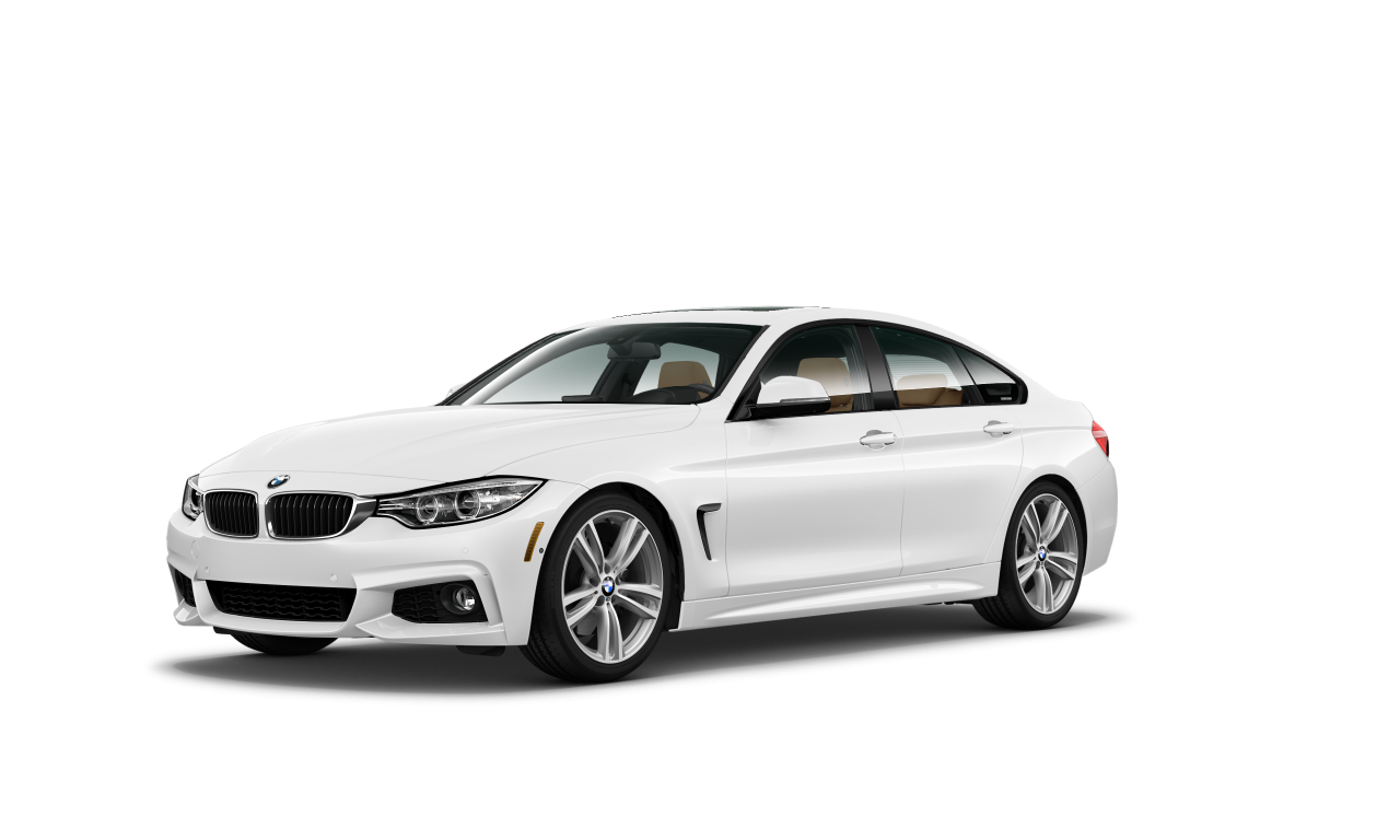 Exterior of 2015 BMW 435i xDrive (F36), VIN WBA4B3C59GG344073
