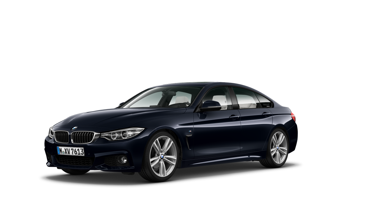 Exterior of 2020 BMW 420d (F36), VIN WBA4B52070D572663