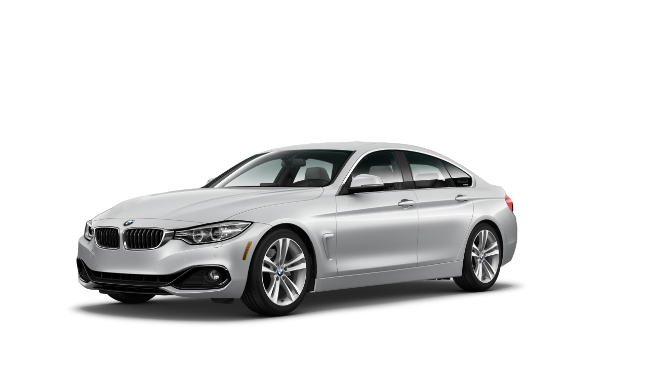 Exterior of BMW 428i xDrive (F36), VIN WBA4C9C52GG138125