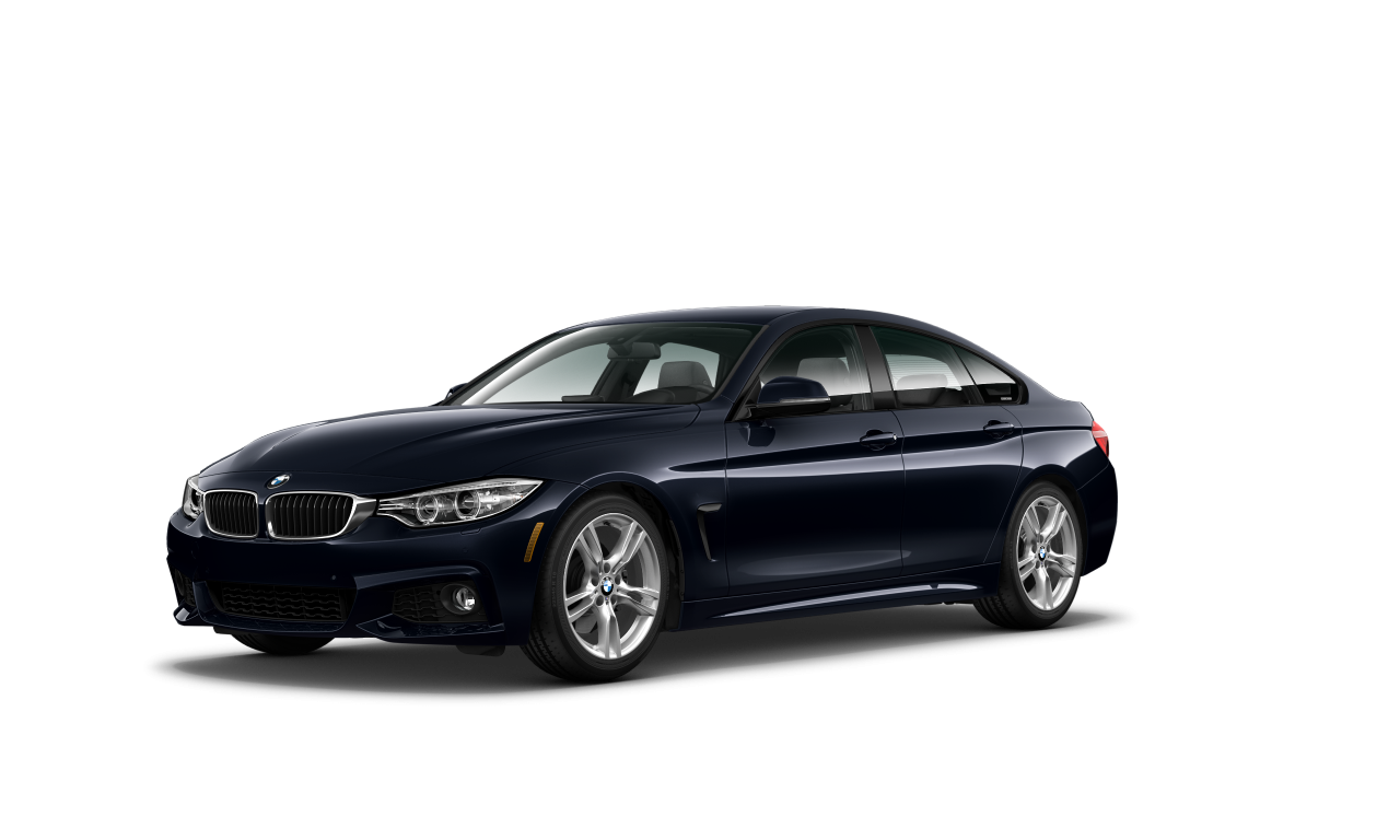 Exterior of BMW 428i xDrive (F36), VIN WBA4C9C54GG138644