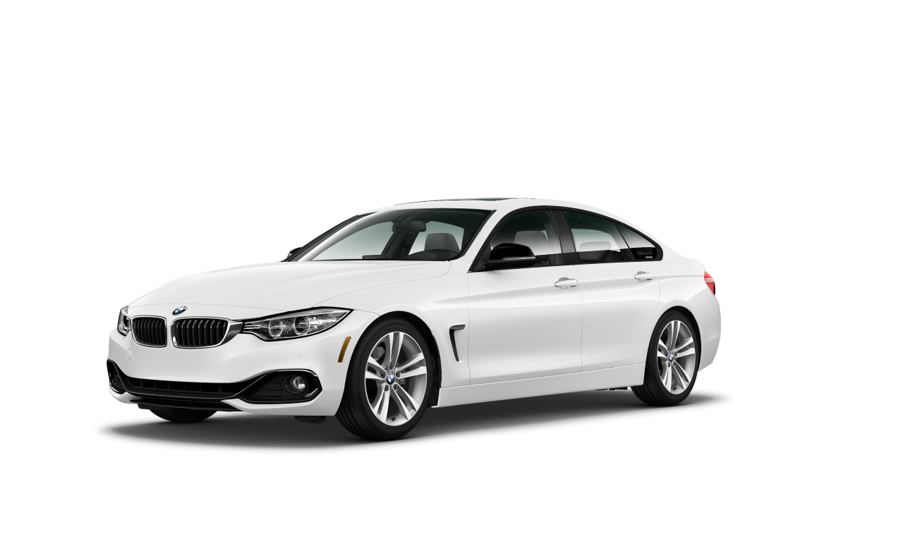 Exterior of BMW 428i xDrive (F36), VIN WBA4C9C55FG135458
