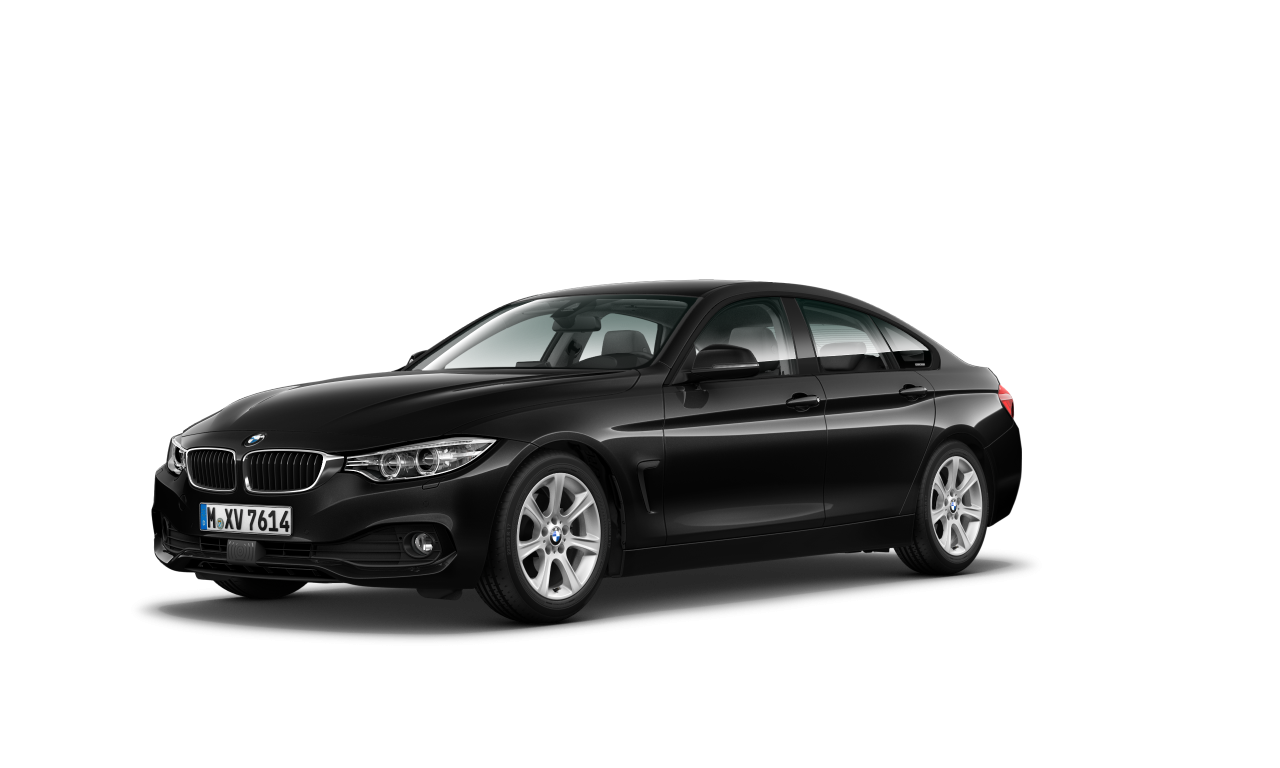Exterior of BMW 420i (F36), VIN WBA4D310X0G768305