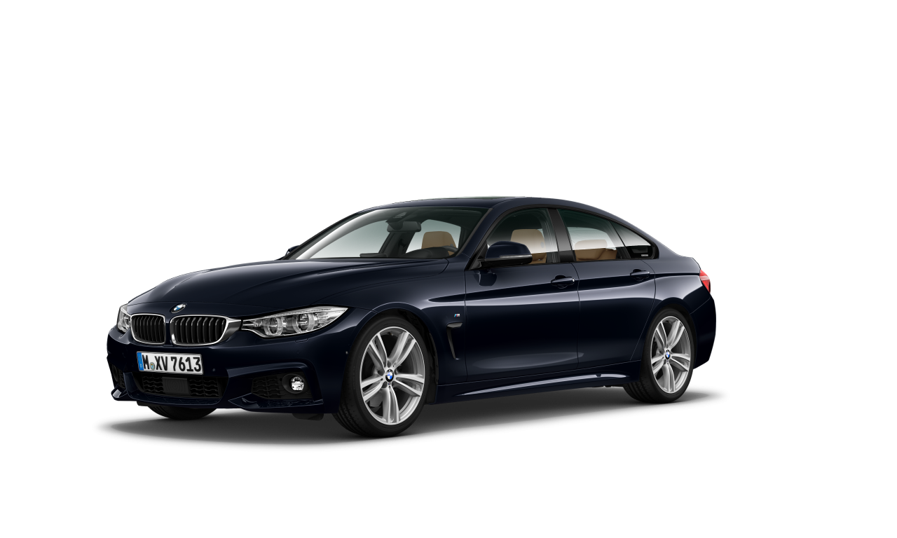 Exterior of 2020 BMW 440i (F36), VIN WBA4E32090G387038