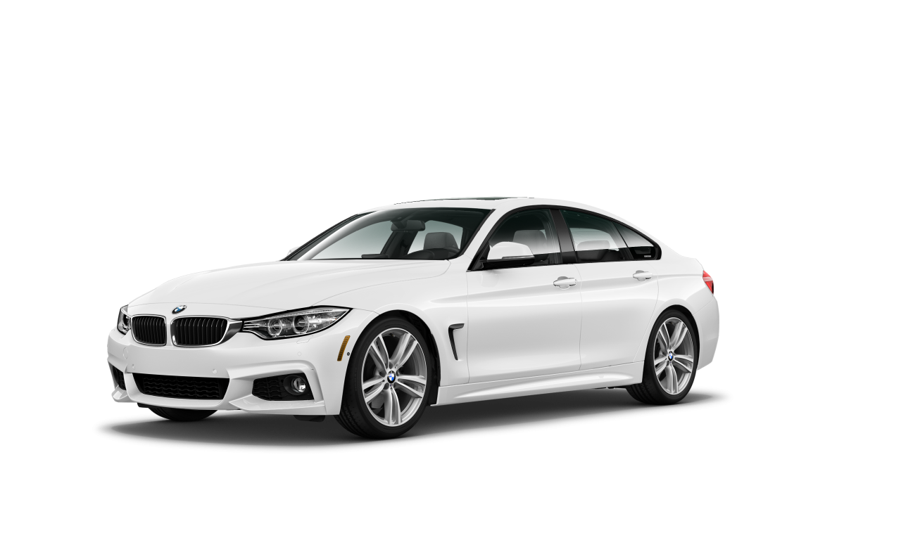 Exterior of BMW 440i (F36), VIN WBA4E3C57HG186857