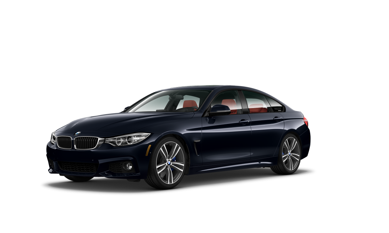 Exterior of 2016 BMW 440i xDrive (F36), VIN WBA4E5C55HG188960