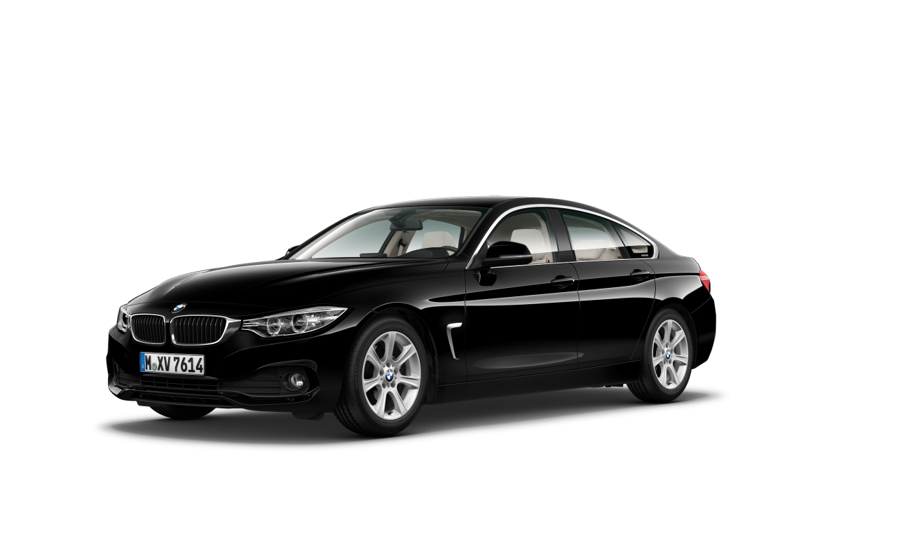 Exterior of BMW 420d (F36), VIN WBA4E91020G283446