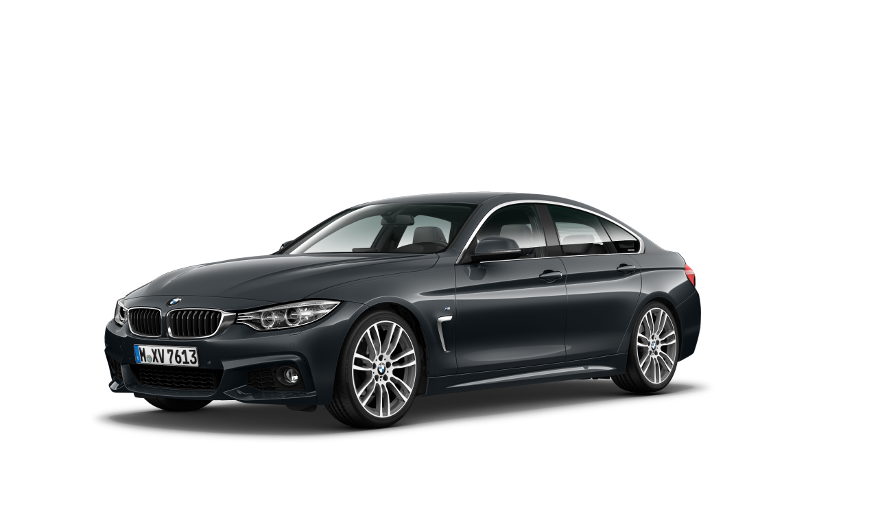 Exterior of 2020 BMW 420d (F36), VIN WBA4E91040G794480