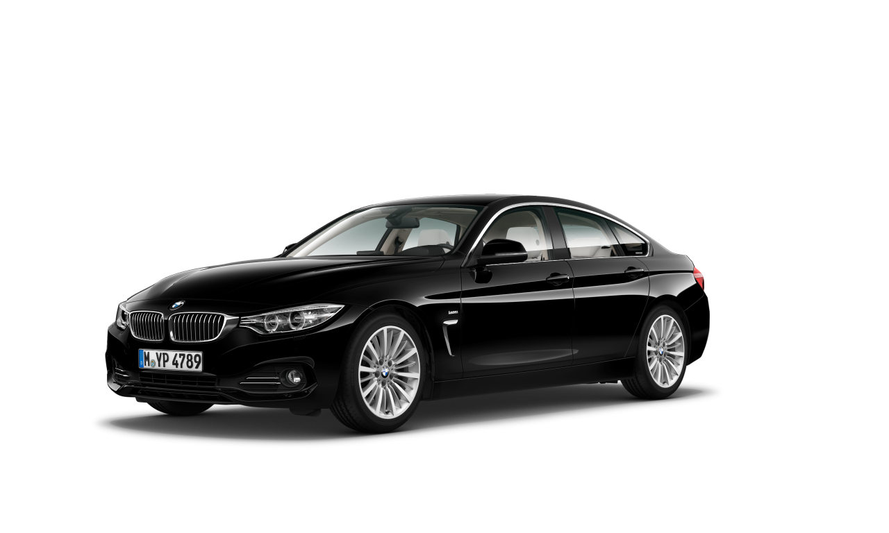 Exterior of BMW 420d xDrive (F36), VIN WBA4F11080G316576