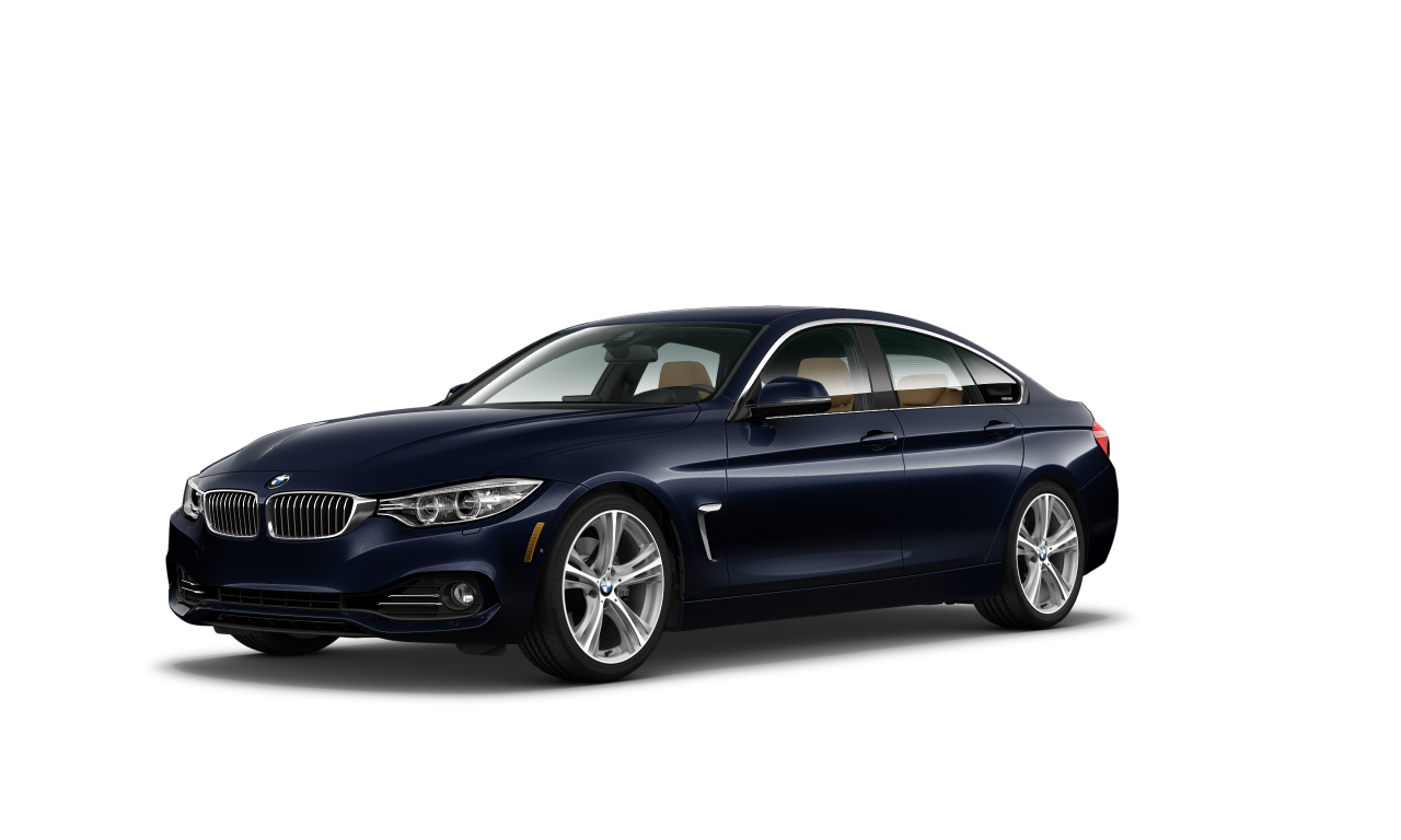 Exterior of 2016 BMW 430i xDrive (F36), VIN WBA4F9C54HG792469