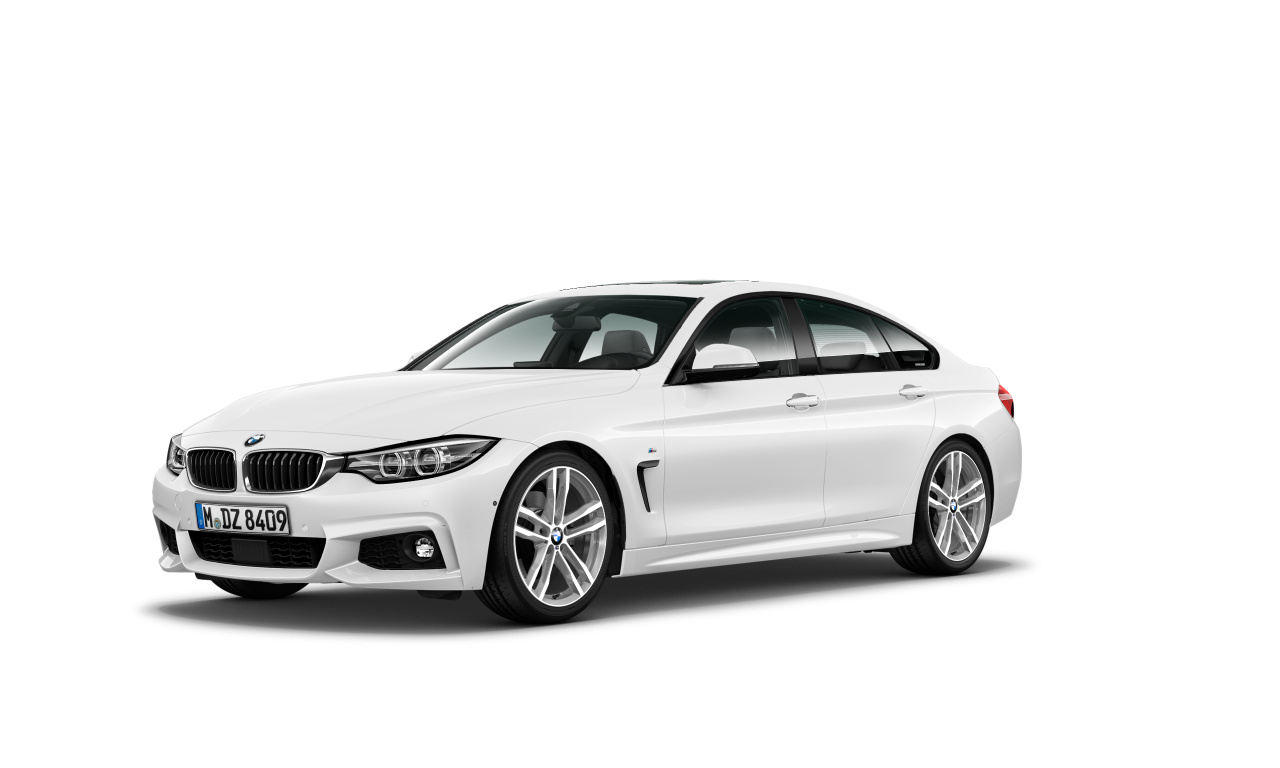 Exterior of 2020 BMW 430i (F36 (MUE)), VIN WBA4H72060BE91338