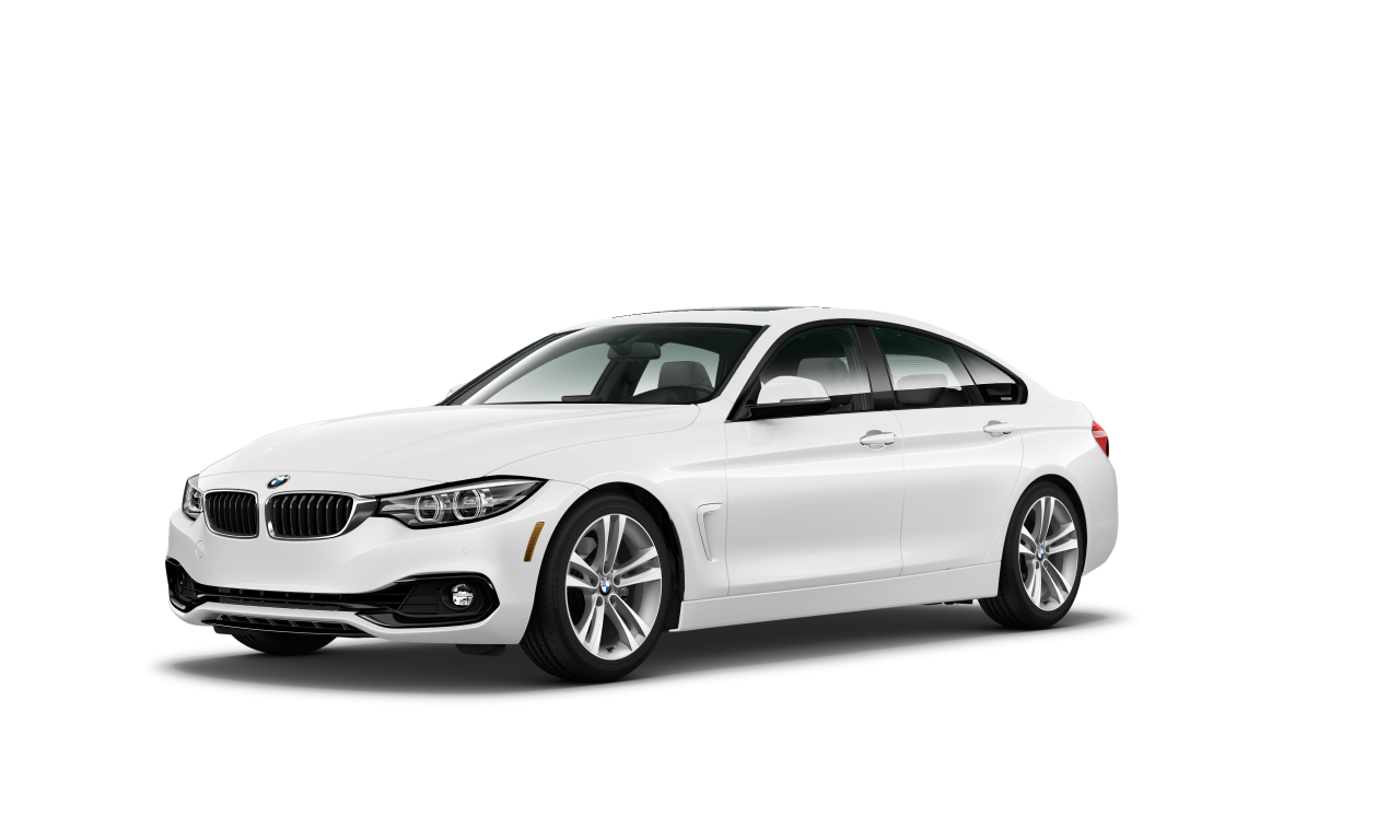 Exterior of 2017 BMW 430i (F36 (MUE)), VIN WBA4J1C51JBG80993