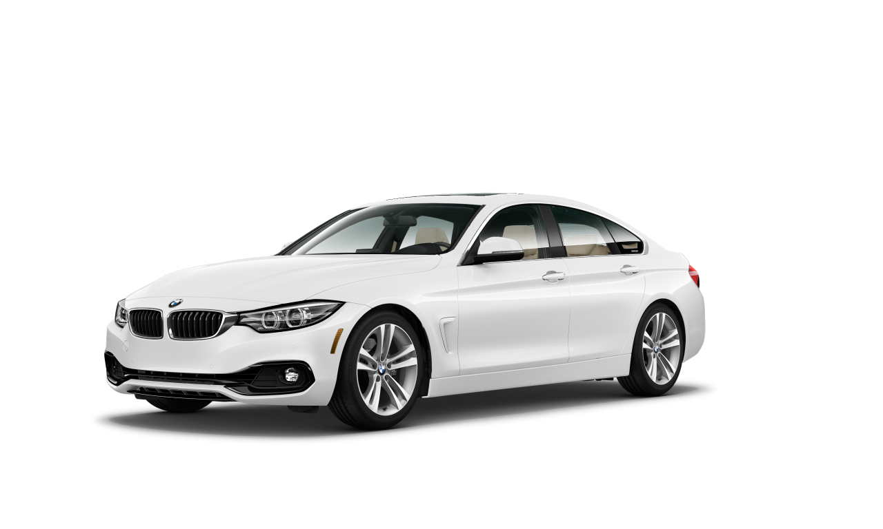 Exterior of 2017 BMW 430i (F36 (MUE)), VIN WBA4J1C55JBG78907