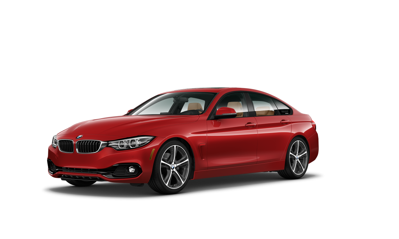 Exterior of 2017 BMW 430i xDrive (F36 (MUE)), VIN WBA4J3C58JBL03957