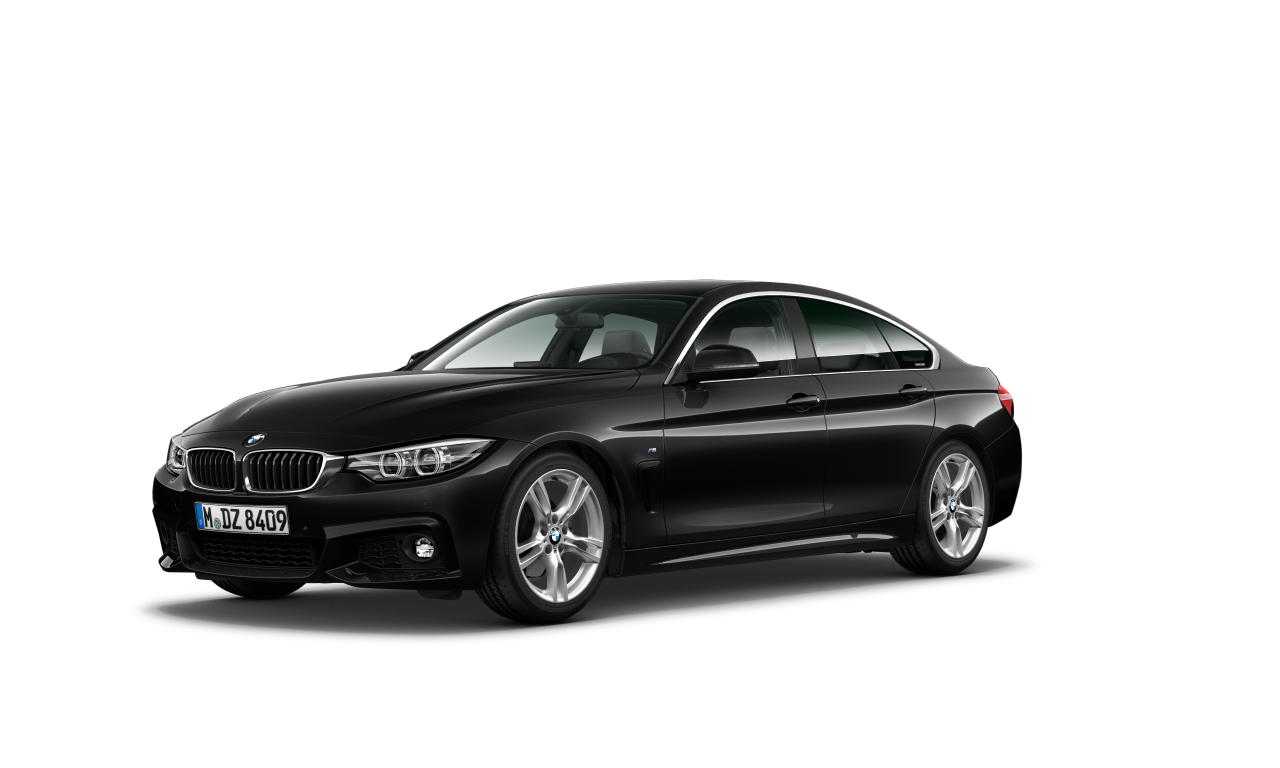 Exterior of 2018 BMW 418d (F36 (MUE)), VIN WBA4K110X0BH17154