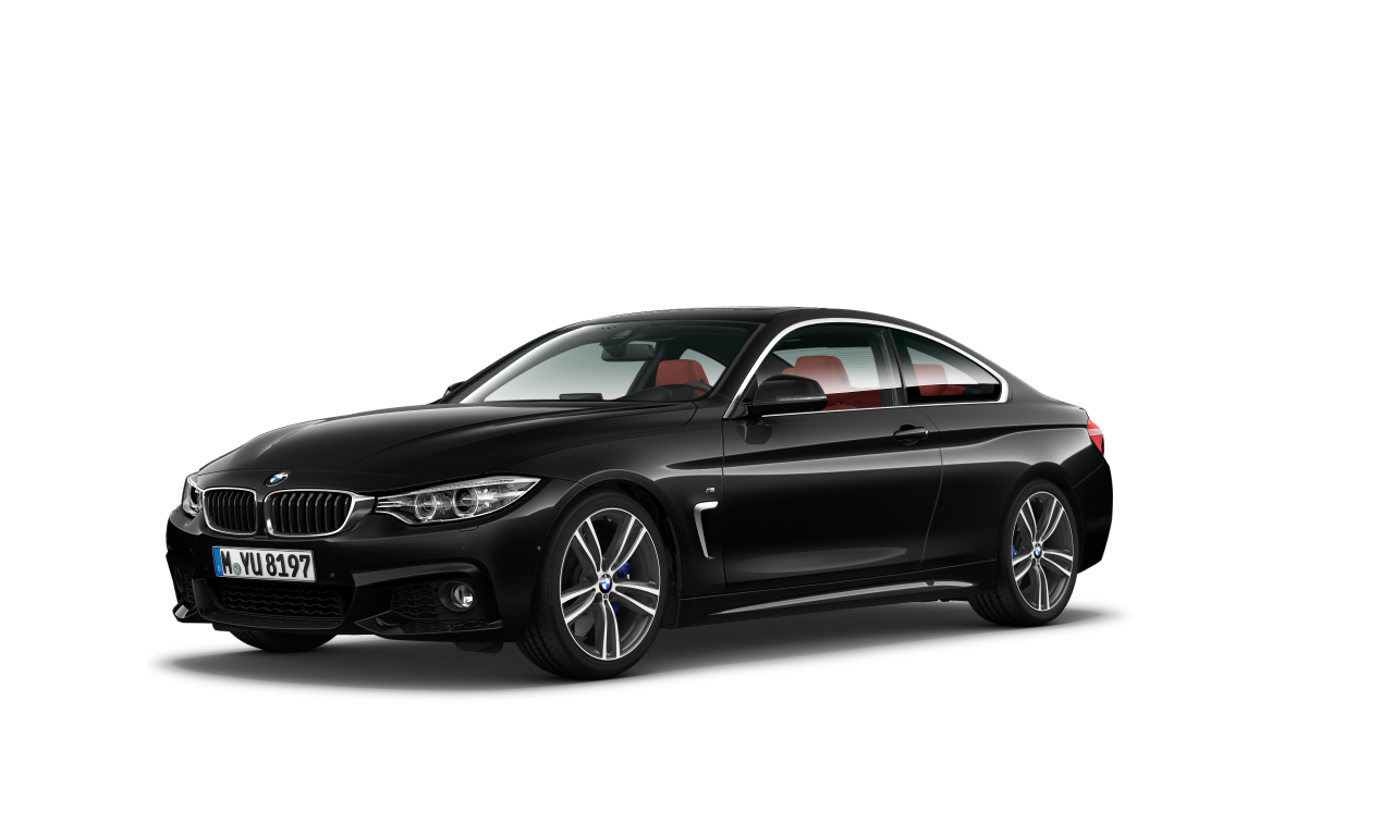 Exterior of 2020 BMW 420i (F32), VIN WBA4N32050K541547