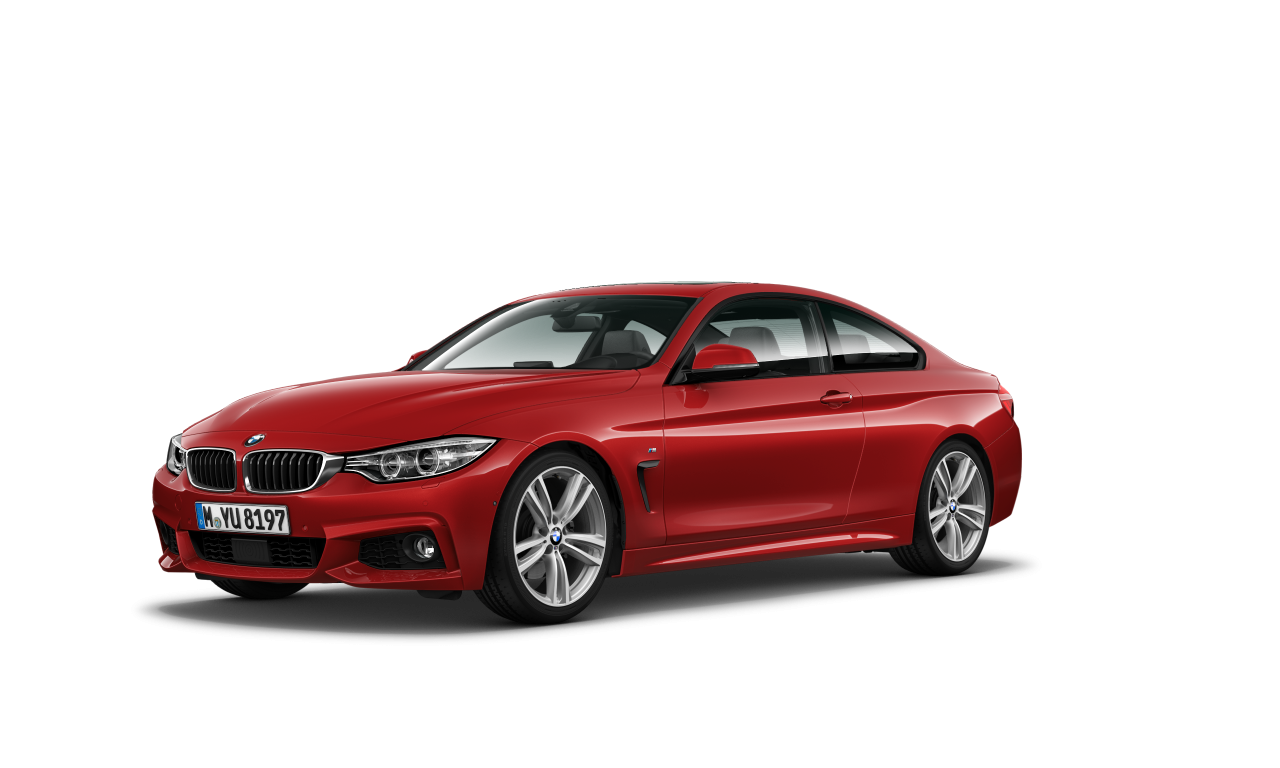 Exterior of 2020 BMW 430i (F32), VIN WBA4N72070K594919