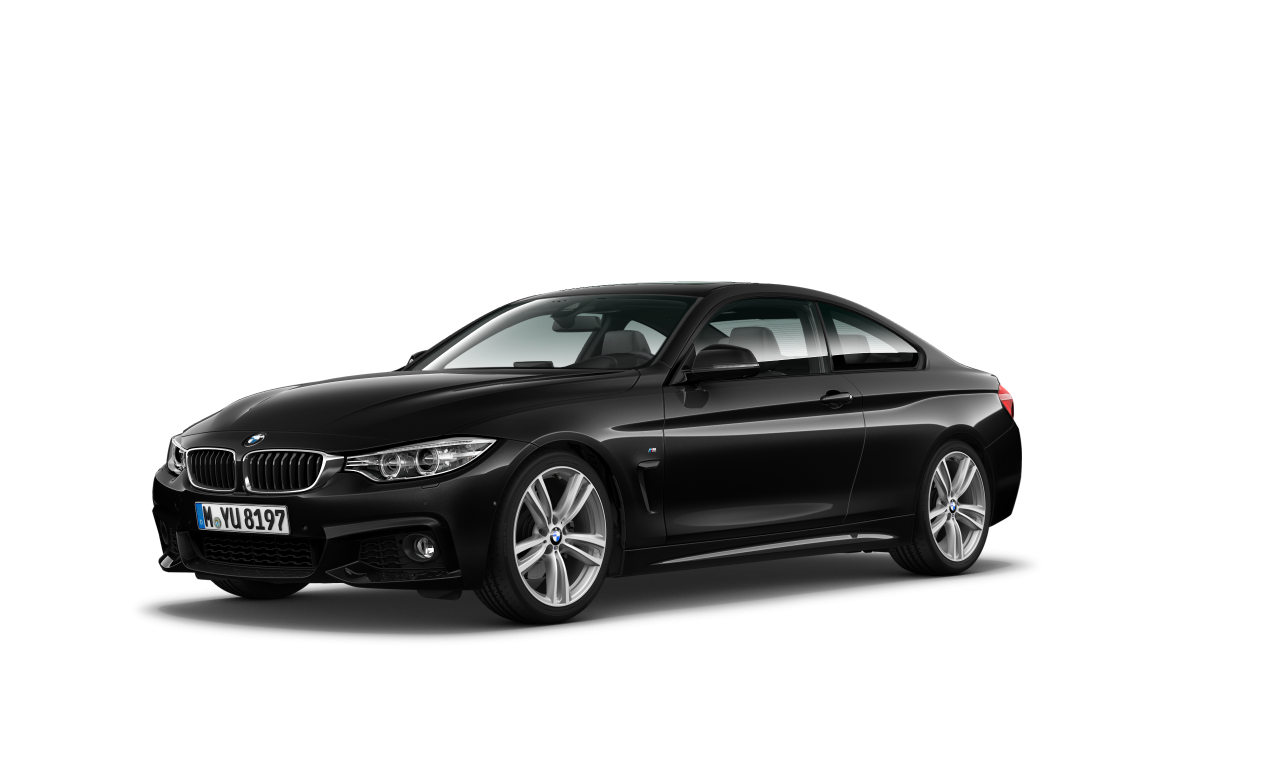 Exterior of 2020 BMW 430i (F32), VIN WBA4N72080K594797