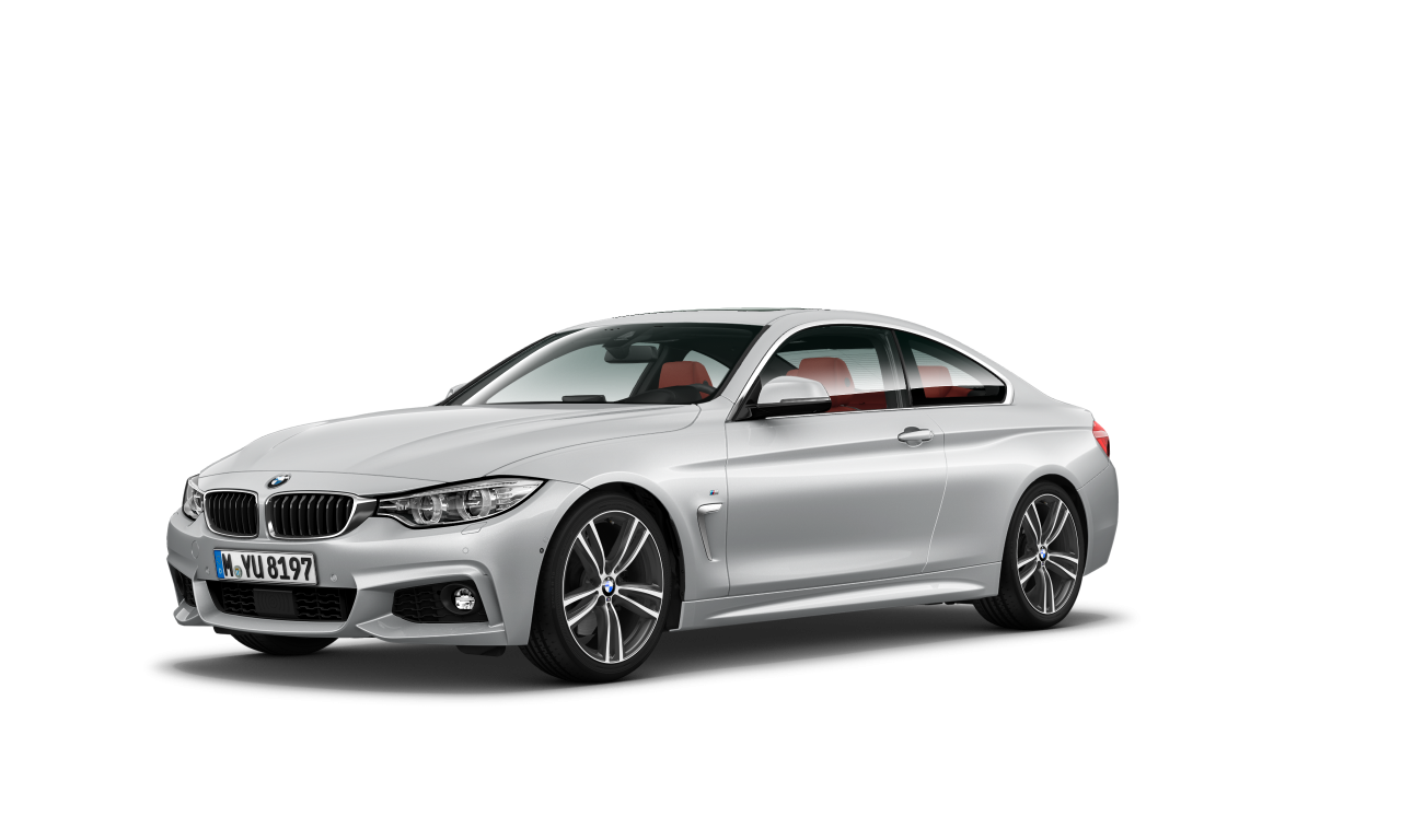 Exterior of BMW 440i (F32), VIN WBA4P12080K542979
